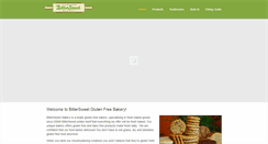 Desktop Screenshot of bittersweetgf.com