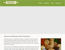 Tablet Screenshot of bittersweetgf.com